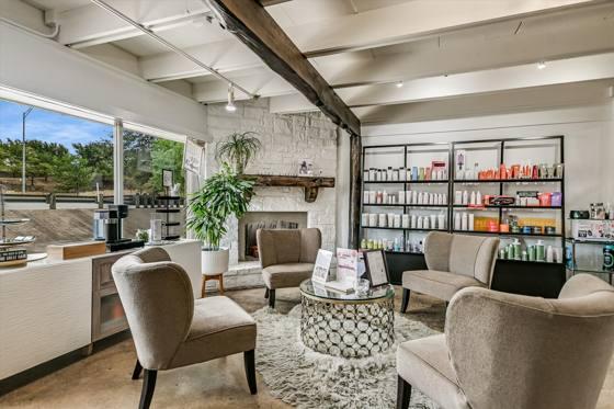 Suite 103 — The Salon