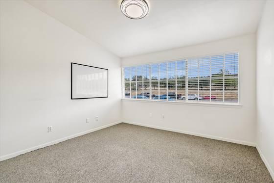 Third floor — office overlooking Hwy 71 and the Galleria