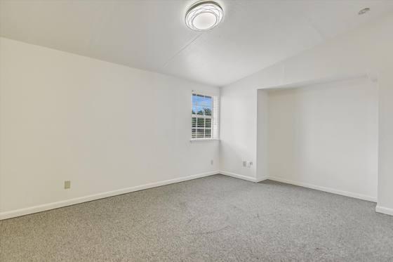 Third floor — private office