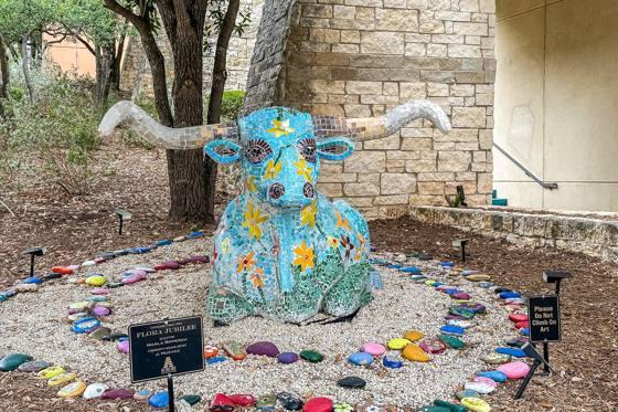Bee Cave public art