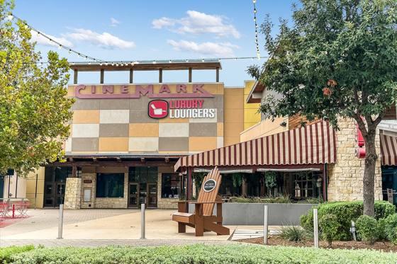 Cinemark Hill Country Galleria