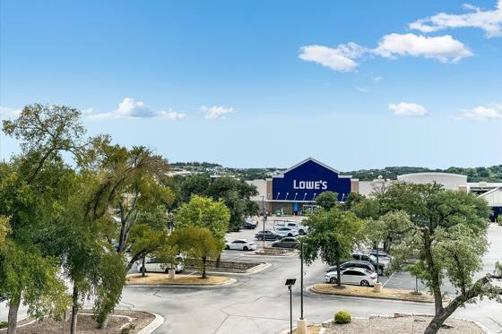 Lowe's at the Shops at the Galleria